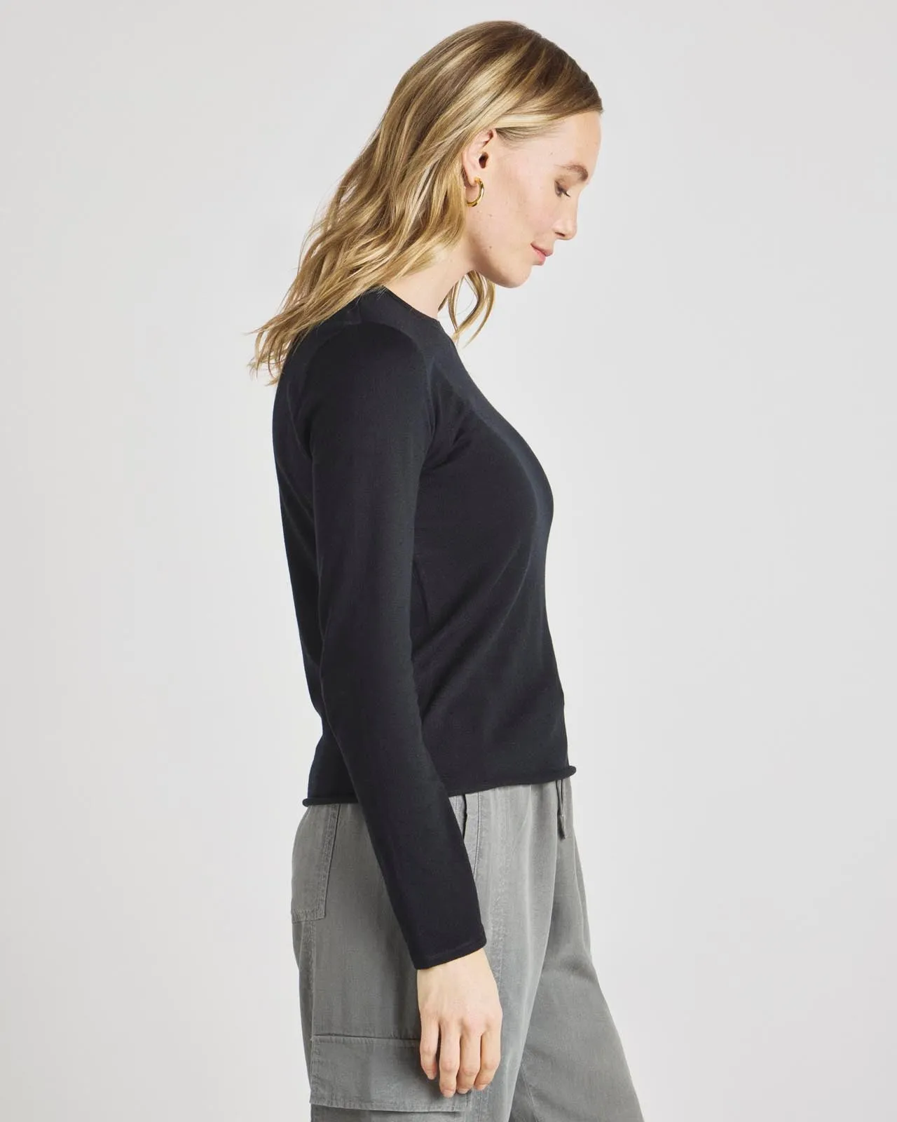 Grayson Crew Sweater sold by Splendid product image thumbnail 3