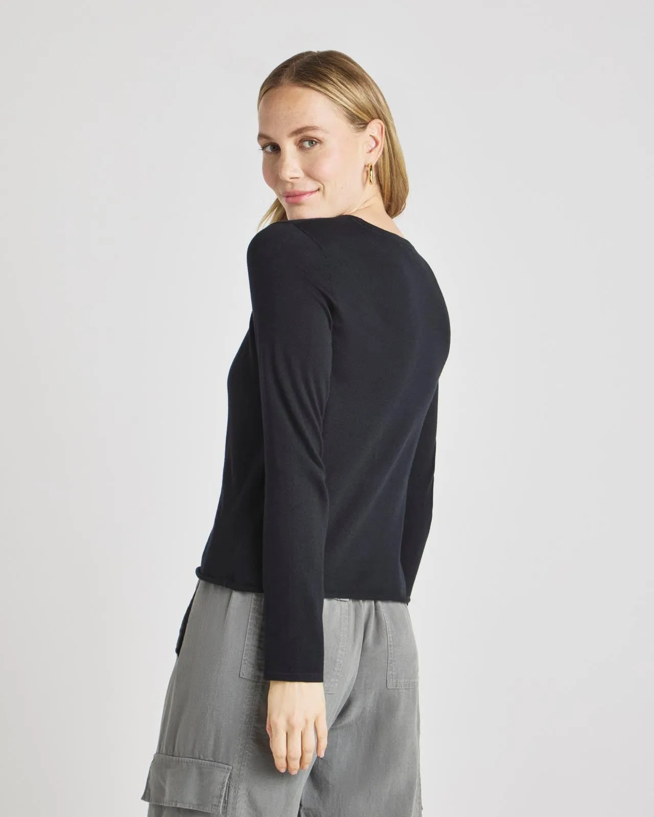 Grayson Crew Sweater sold by Splendid product image thumbnail 4