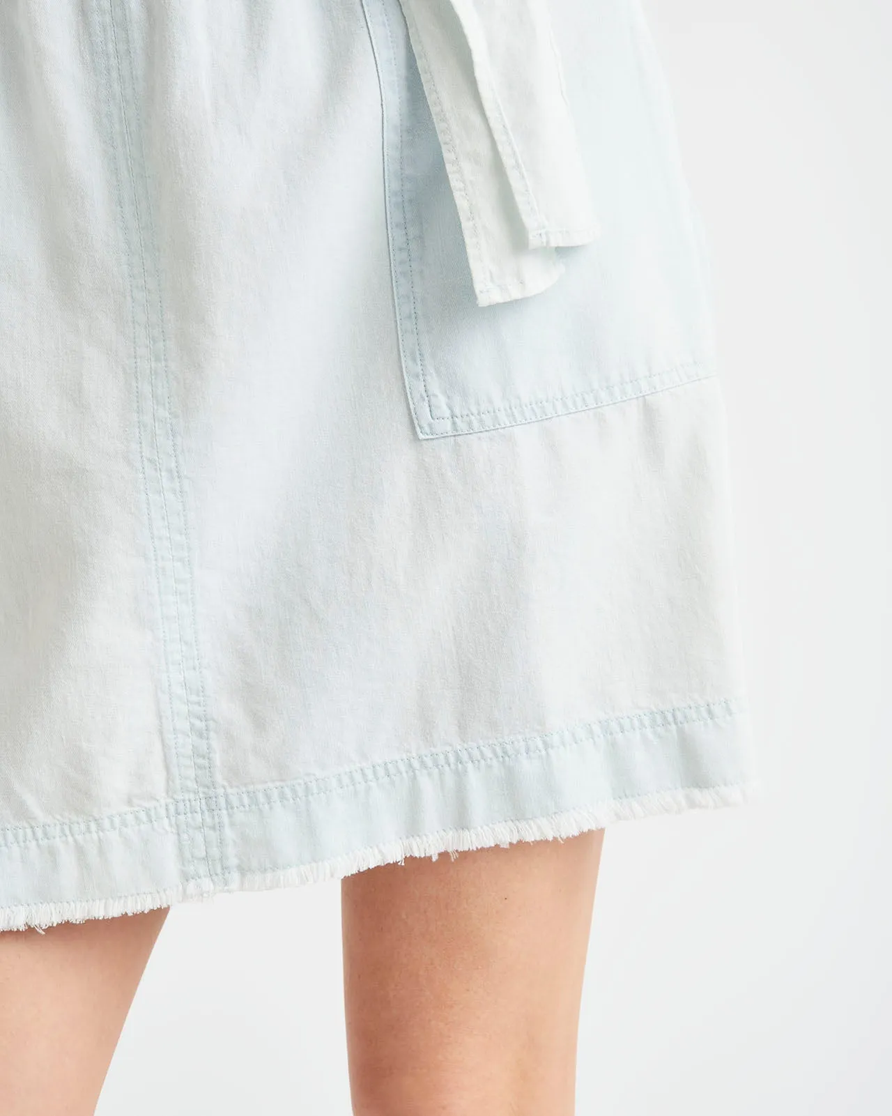 Delilah Chambray Dress sold by Splendid product image thumbnail 2