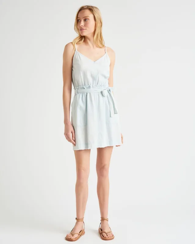 Delilah Chambray Dress sold by Splendid