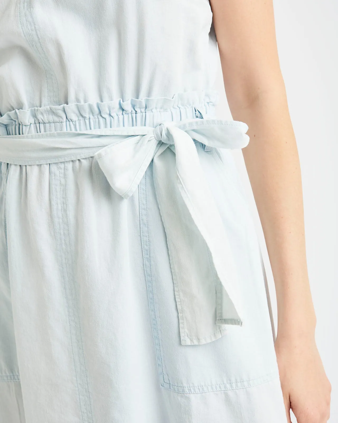 Delilah Chambray Dress sold by Splendid product image thumbnail 5