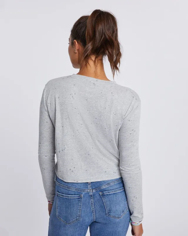 Zoe Star Tee made by Splendid