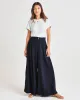 Delancey Wide Leg Pant sold by Splendid