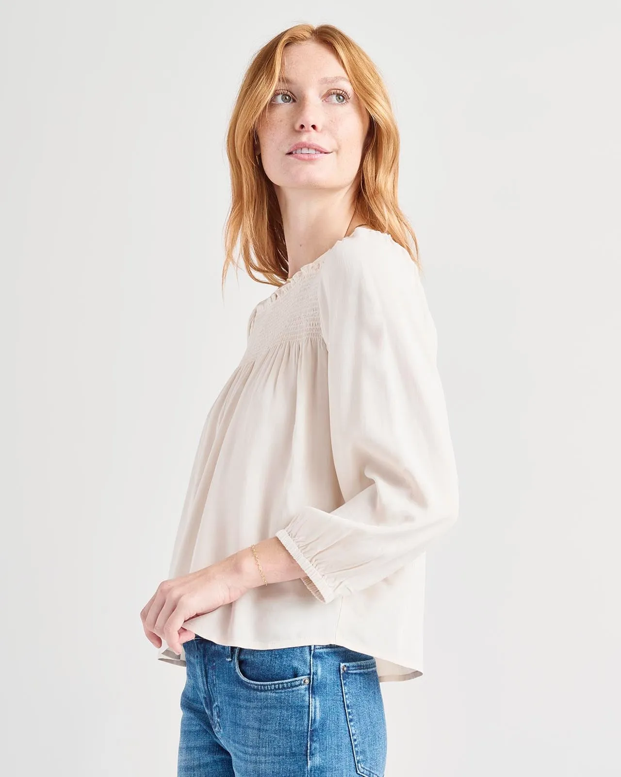 Kayla Top sold by Splendid product image thumbnail 4