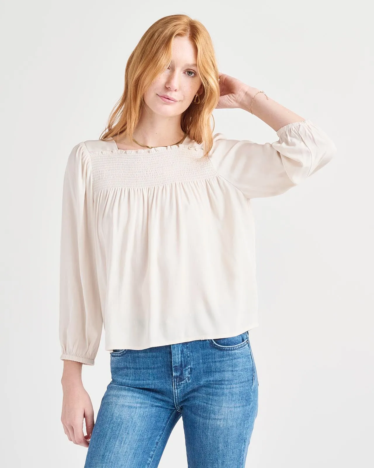 Kayla Top sold by Splendid