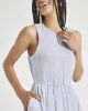 Malibu Smocked Dress sold by Splendid