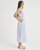 Malibu Smocked Dress sold by Splendid