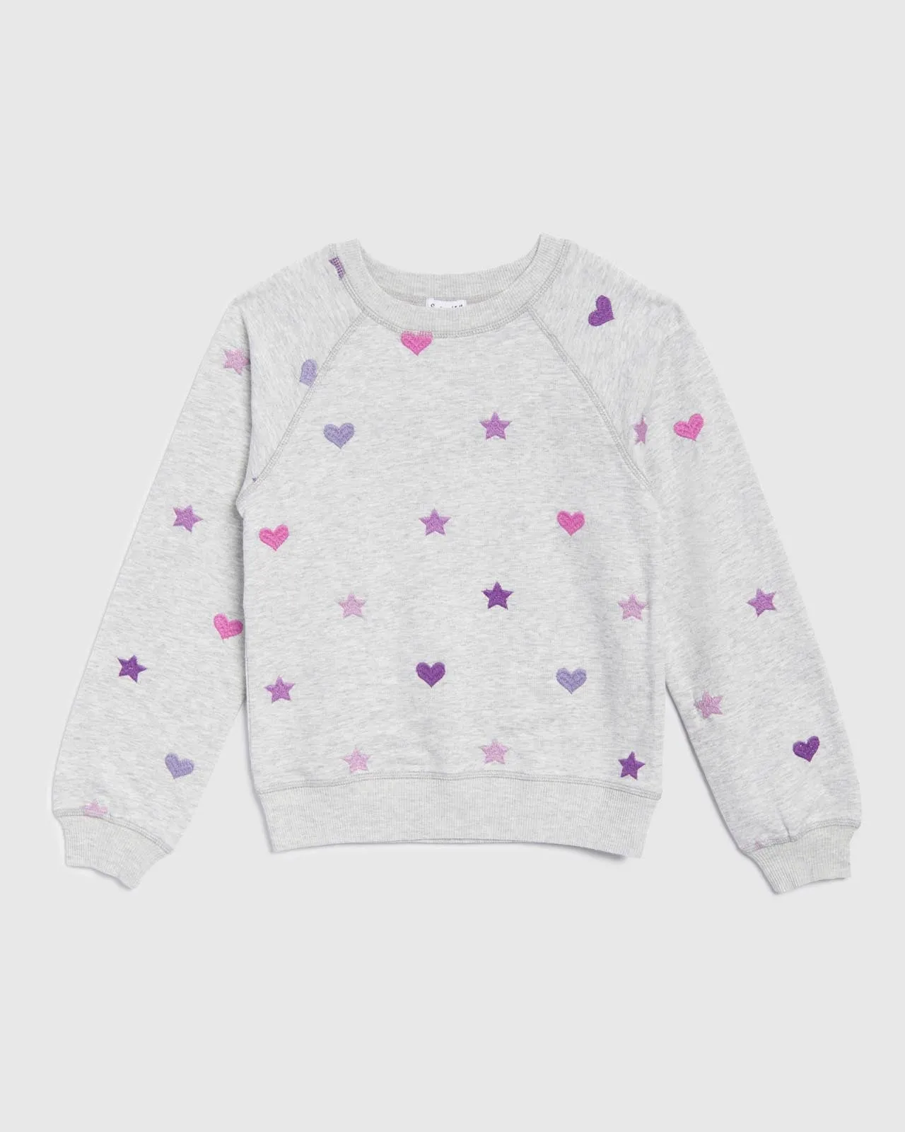 Girls Funfetti Multi Sweatshirt sold by Splendid