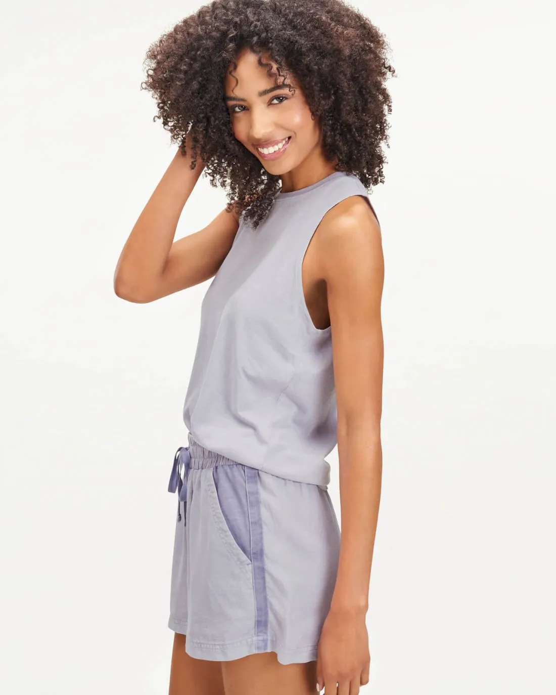 Davie Tank sold by Splendid product image thumbnail 5