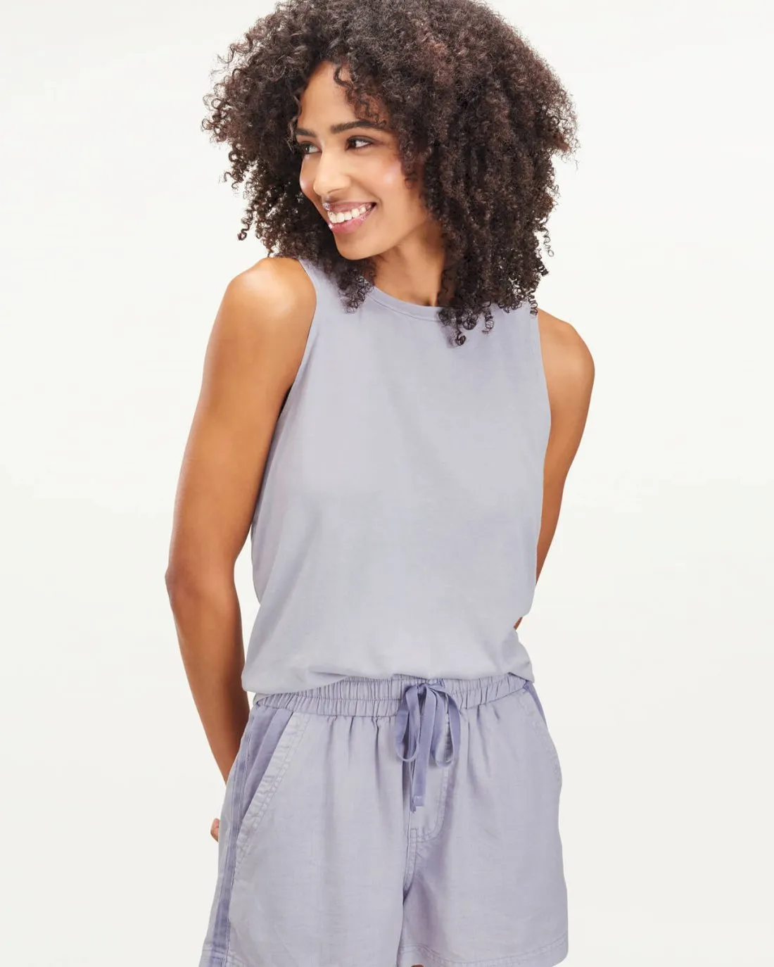 Davie Tank sold by Splendid product image thumbnail 3