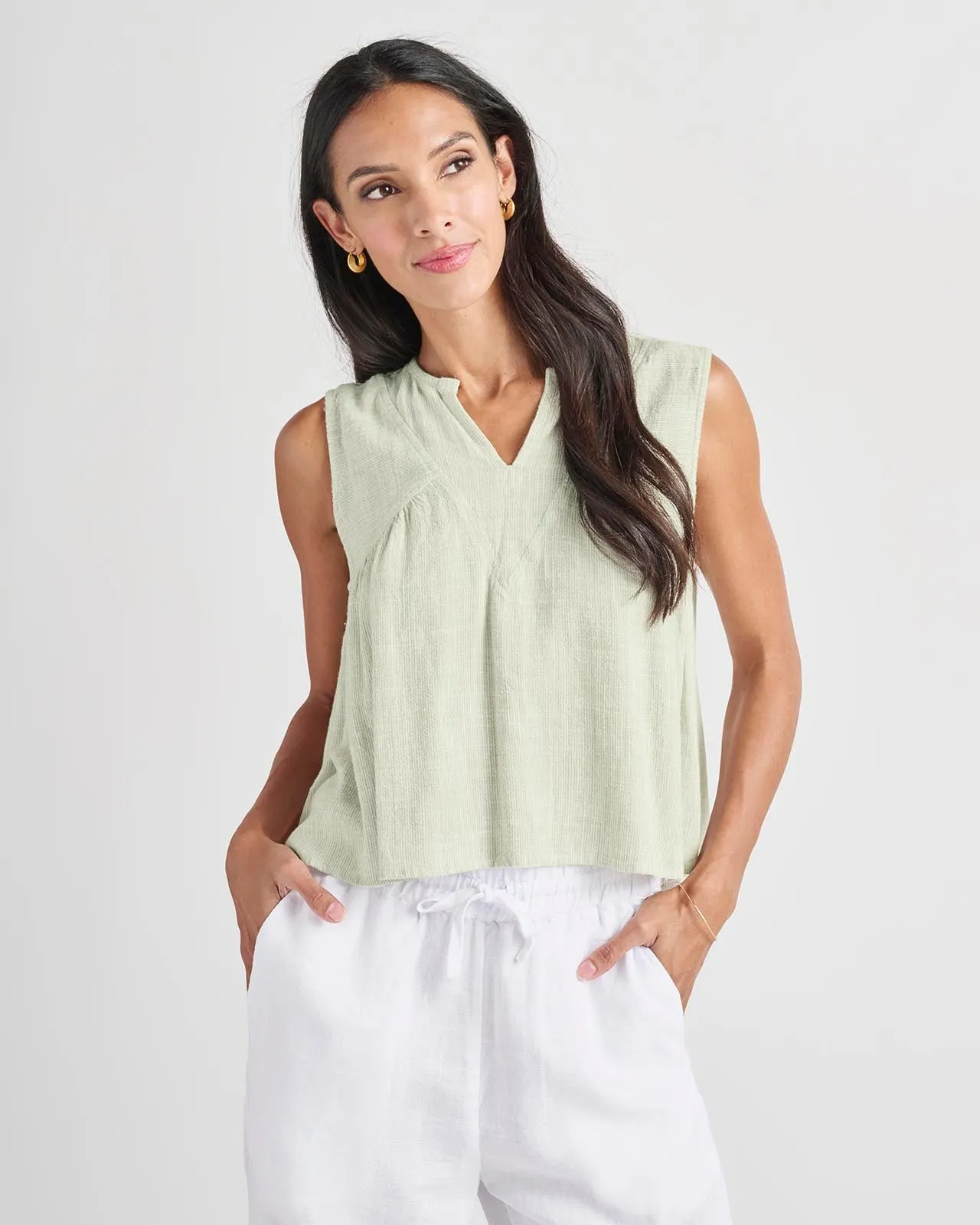 Susannah Top sold by Splendid