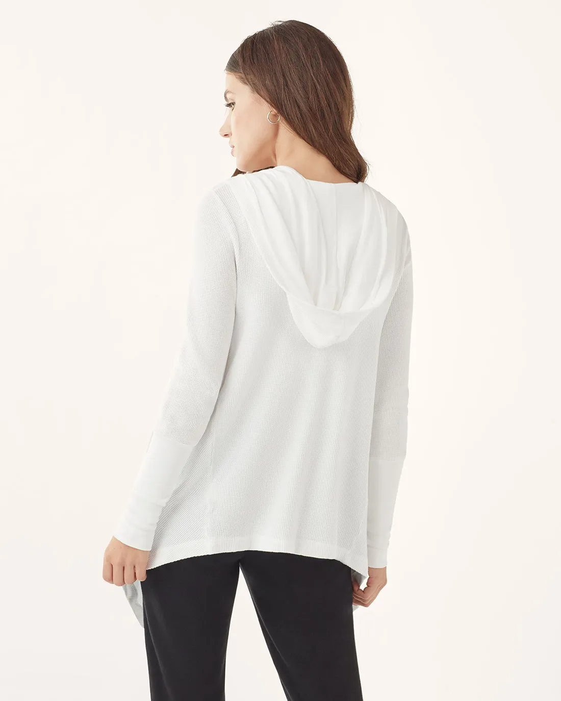 Thermal Flight Cardigan sold by Splendid product image thumbnail 3