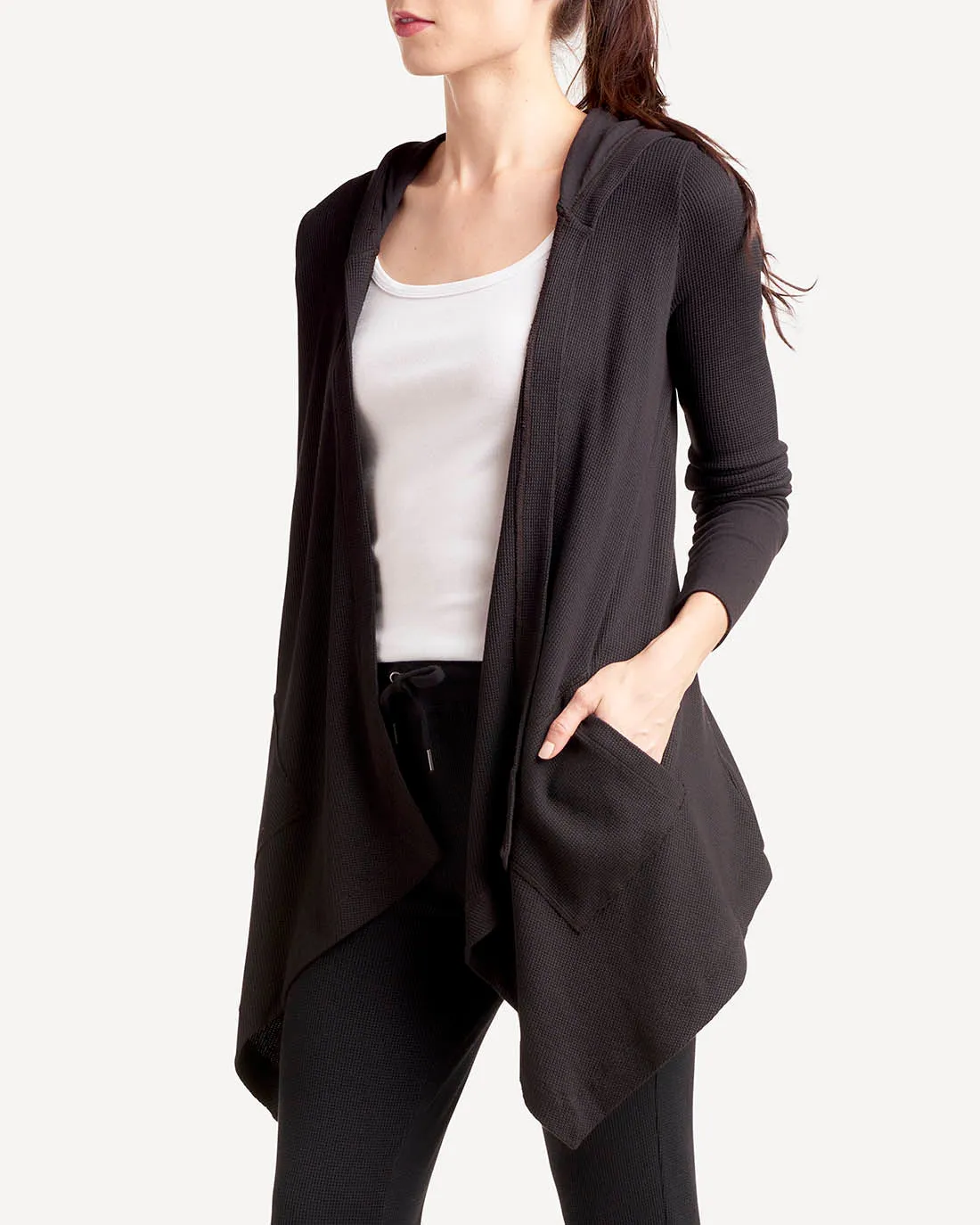 Thermal Flight Cardigan sold by Splendid product image thumbnail 5