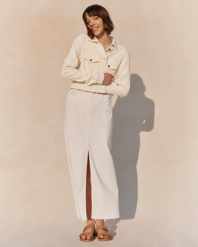 Rhiannon Maxi Skirt sold by Splendid