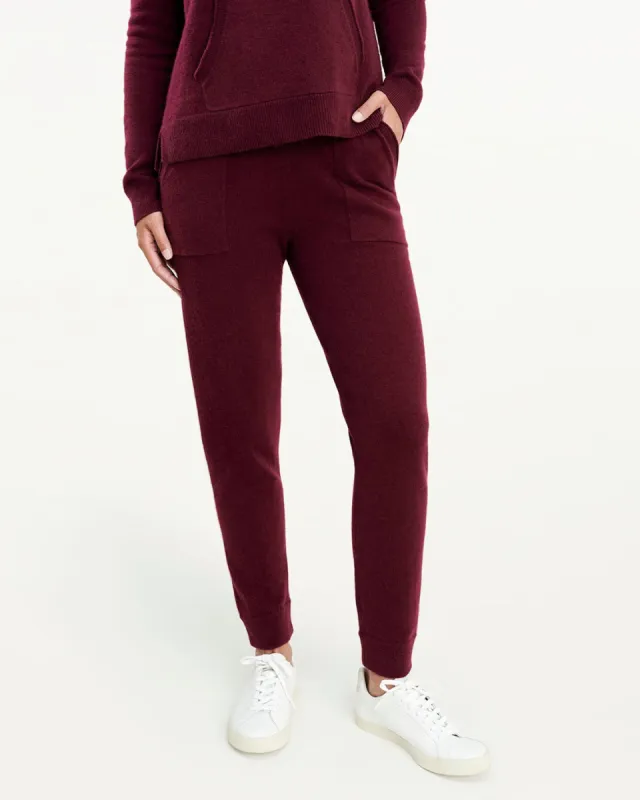 Stella Cashmere Jogger sold by Splendid