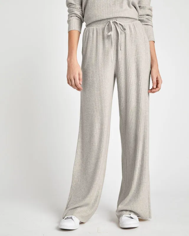 London Rib Wide Leg Pant sold by Splendid