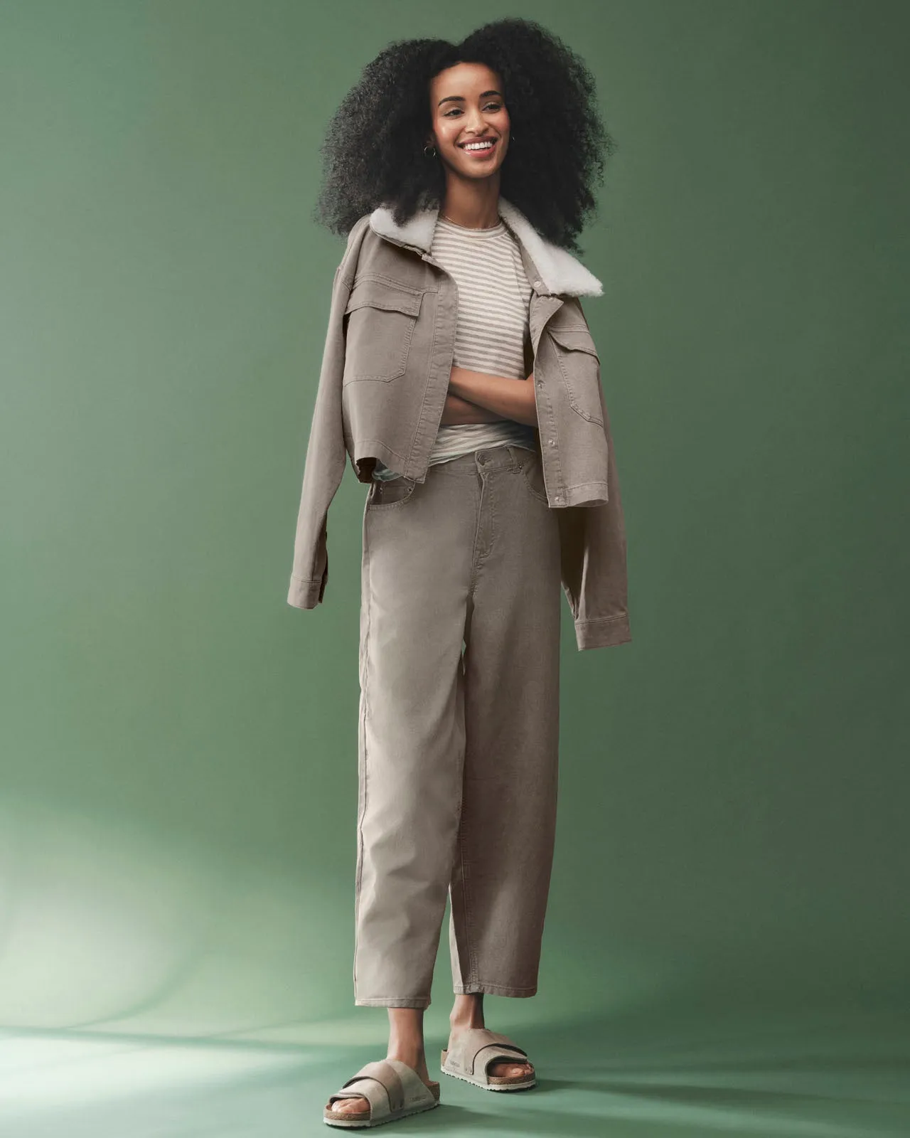 Carson Pant sold by Splendid product image thumbnail 2