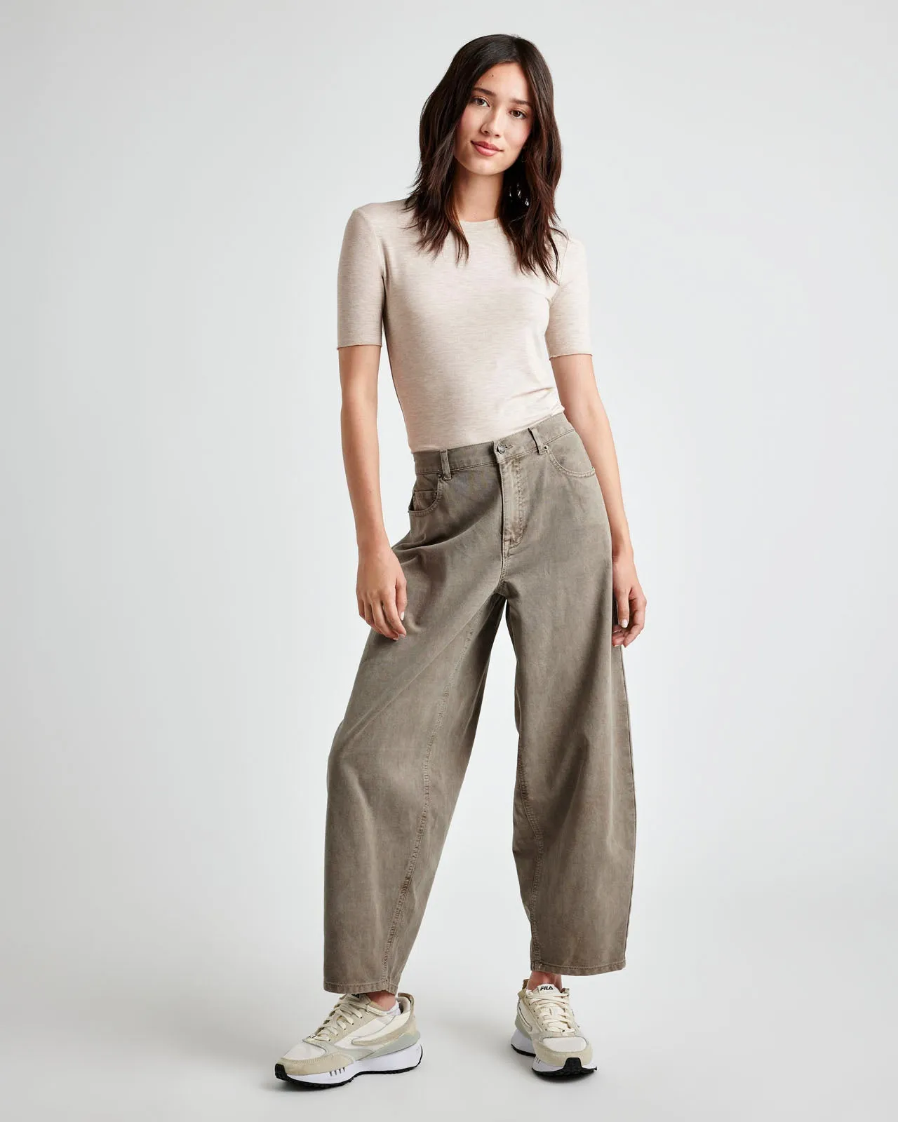 Carson Pant sold by Splendid product image thumbnail 4