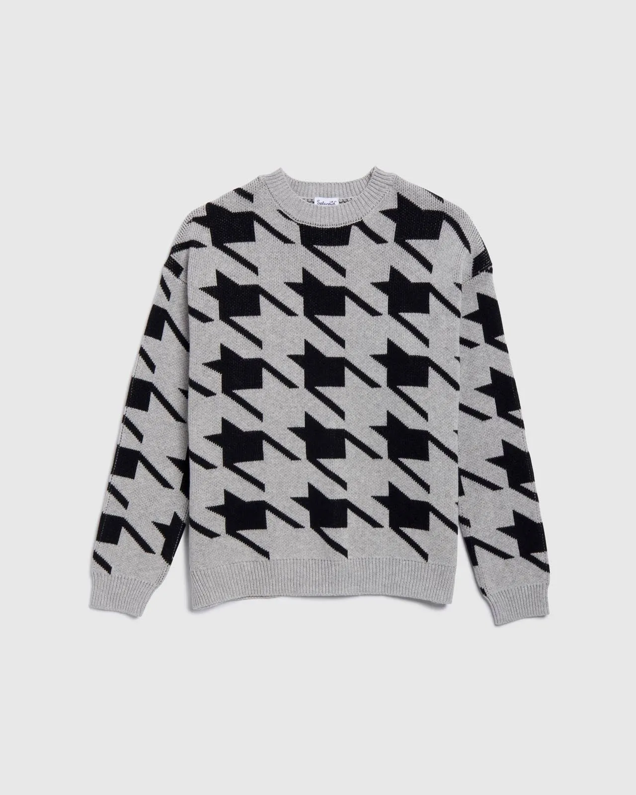 Girls Houndstooth Sweater sold by Splendid