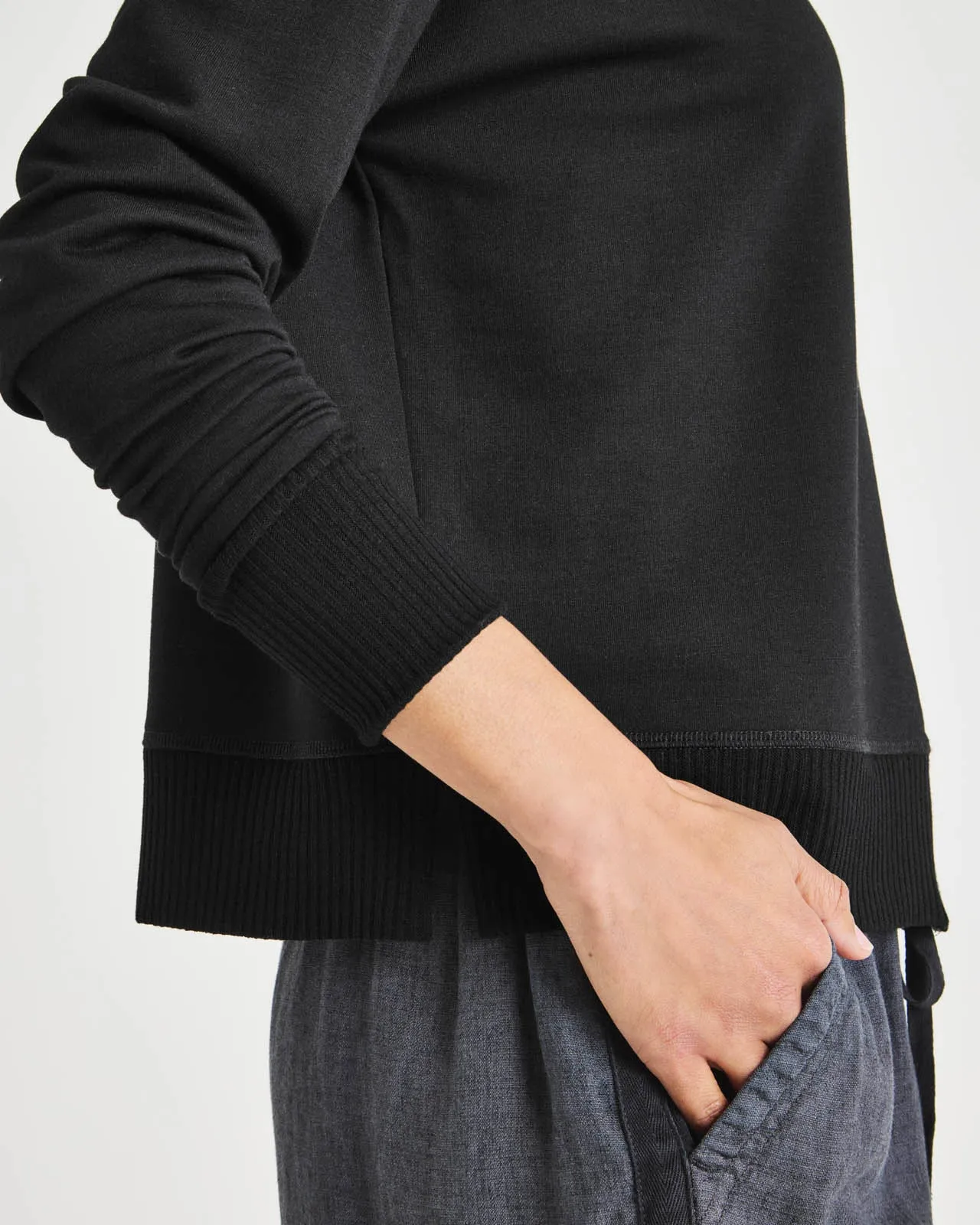 Soft Fleece Layne Cardigan sold by Splendid product image thumbnail 2