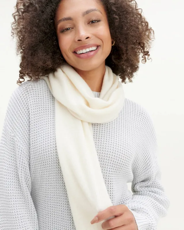 Cashmere Scarf sold by Splendid