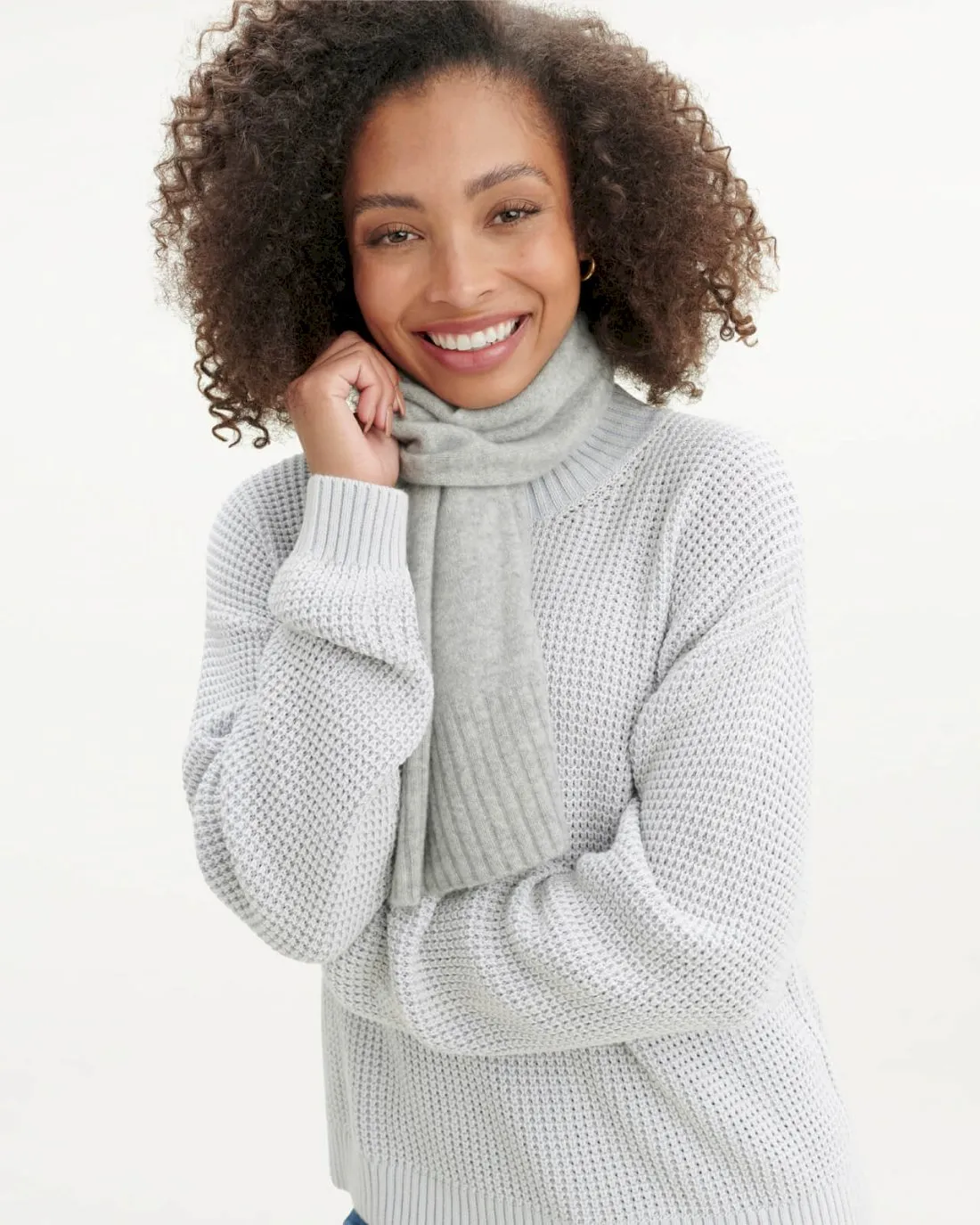 Cashmere Scarf sold by Splendid product image thumbnail 5