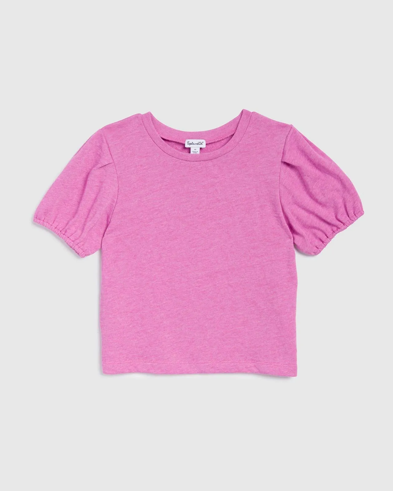 Girls Topaz Short Sleeve Tee sold by Splendid