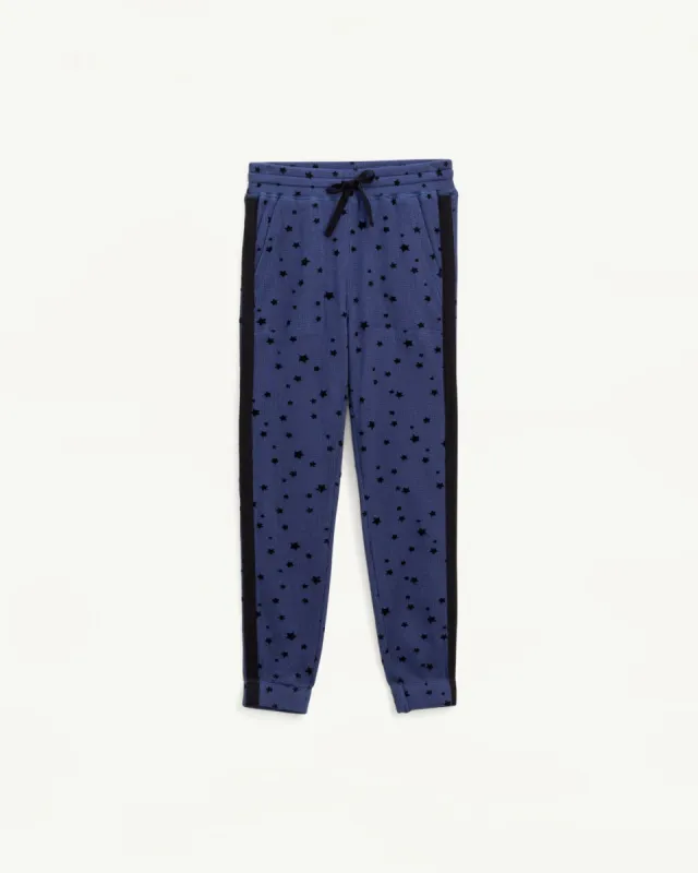 Girls Thermal Star Jogger sold by Splendid