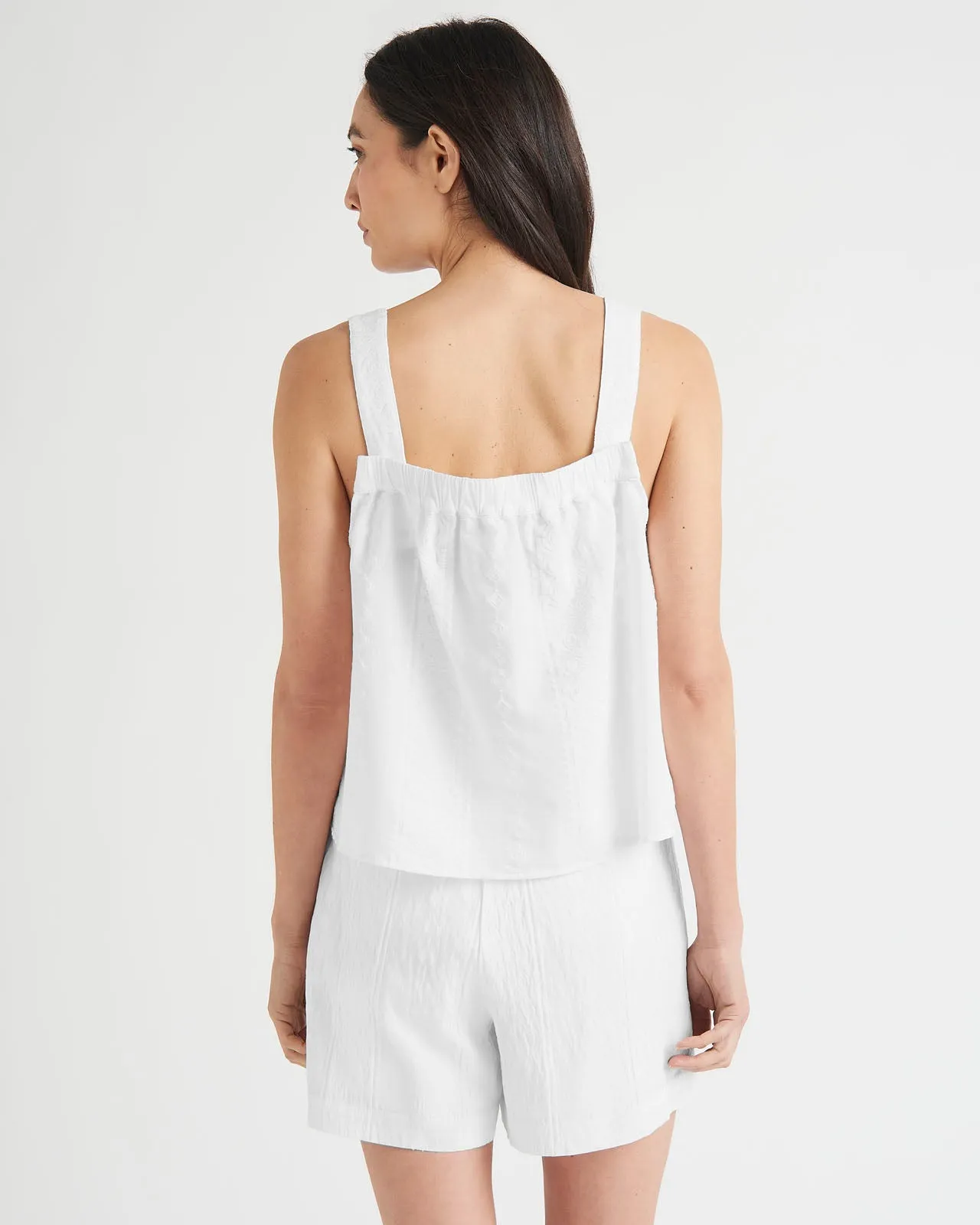 Aubrey Tank sold by Splendid product image thumbnail 5