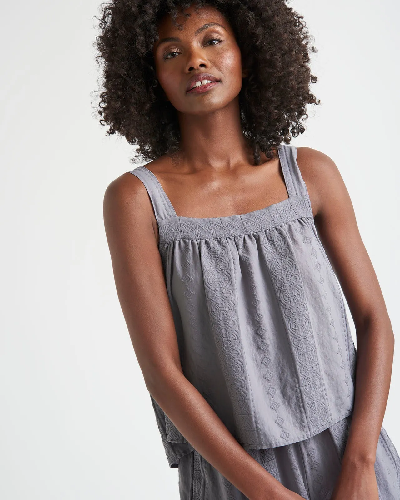 Aubrey Tank sold by Splendid