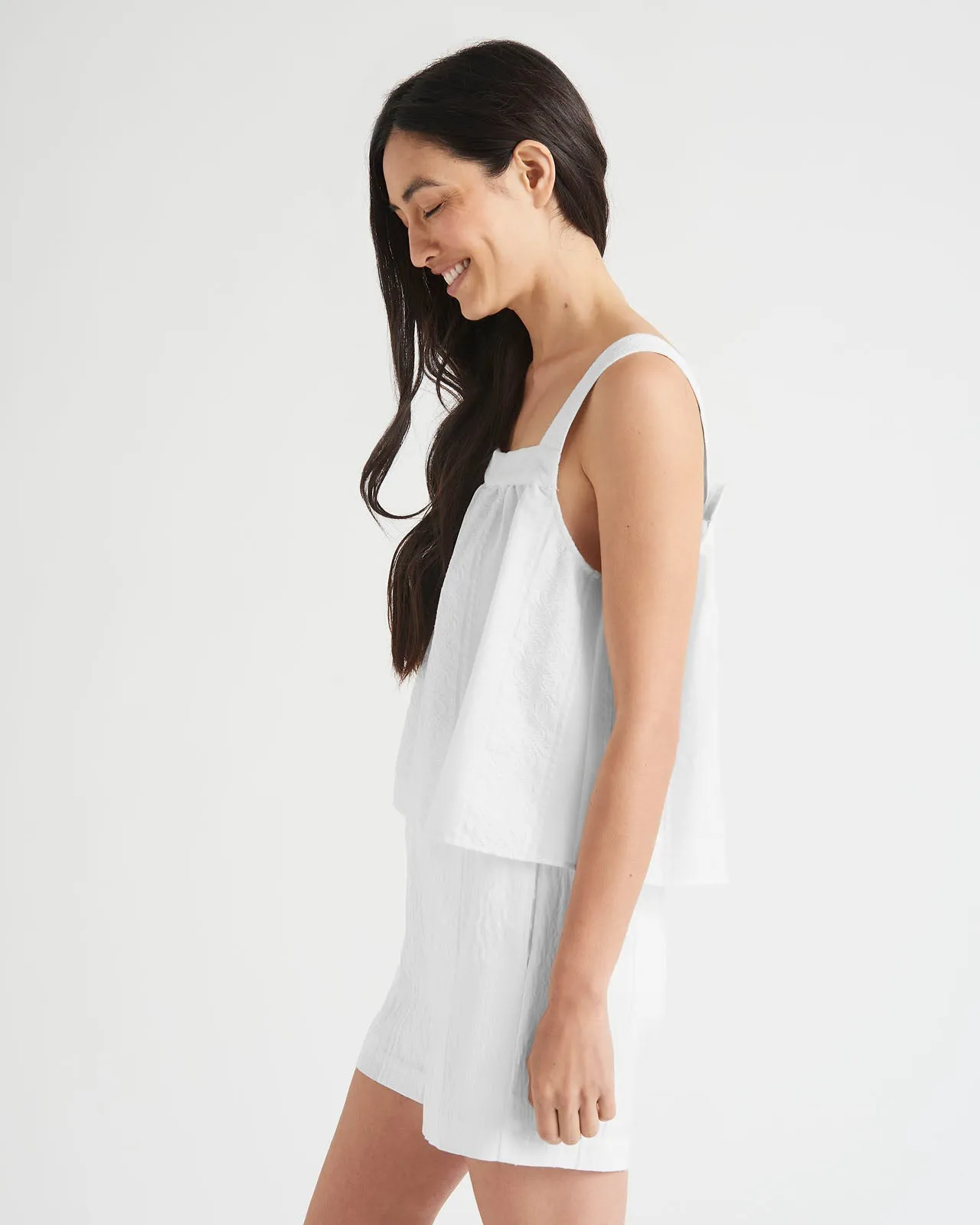 Aubrey Tank sold by Splendid product image thumbnail 4