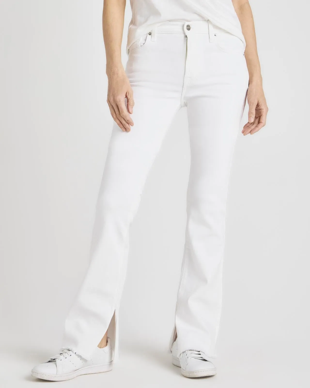 Bootcut Flare Denim Trouser sold by Splendid