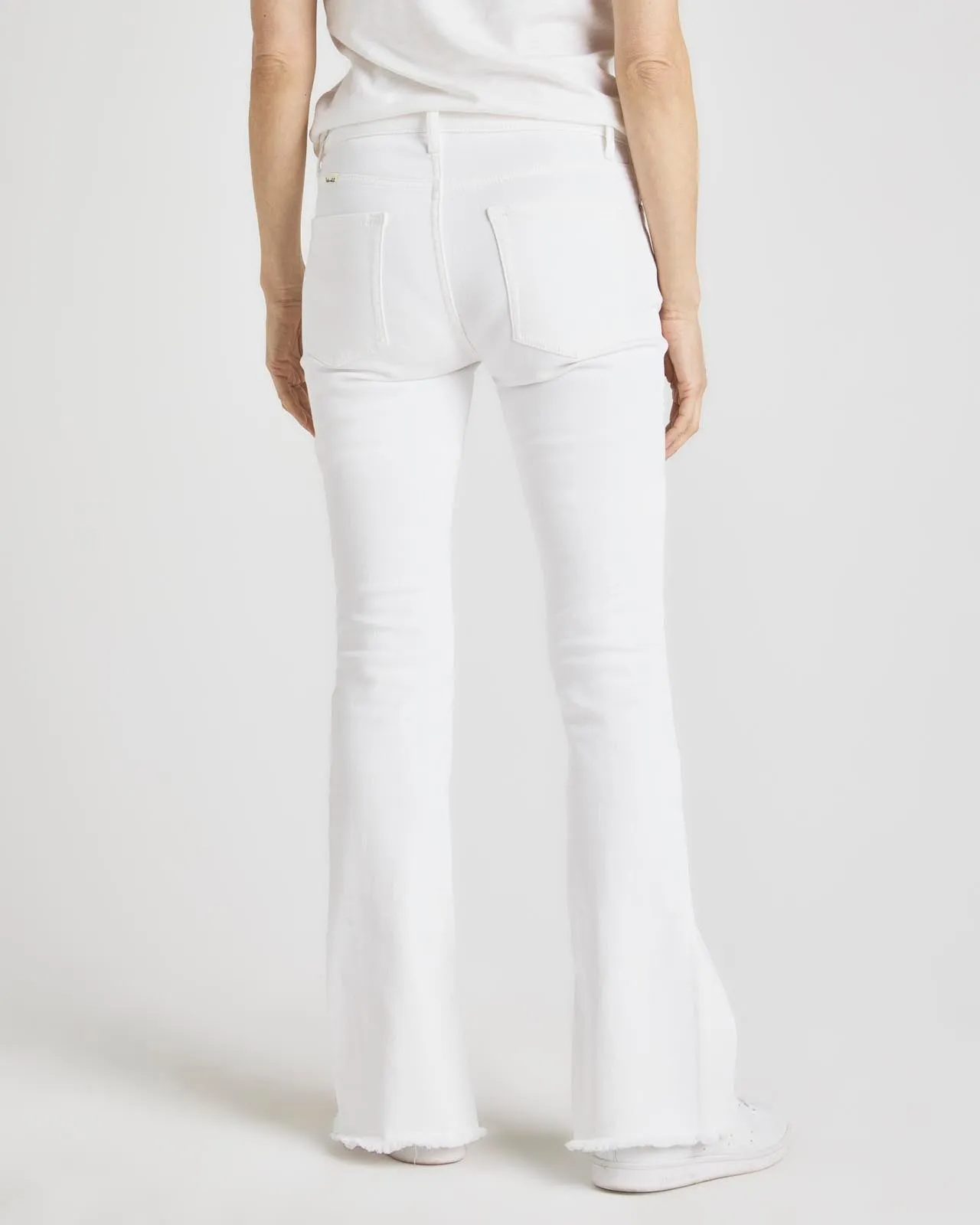 Bootcut Flare Denim Trouser sold by Splendid product image thumbnail 4