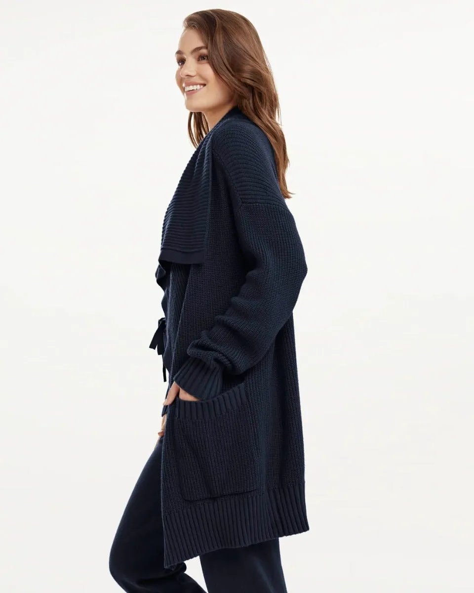 Talia Sweater Cardigan sold by Splendid product image thumbnail 3