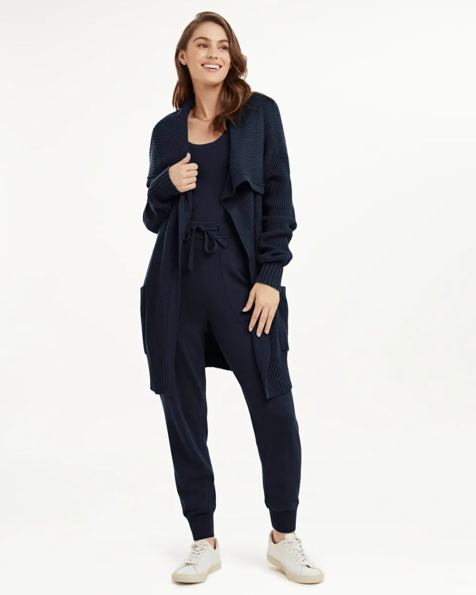 Talia Sweater Cardigan sold by Splendid product image thumbnail 4