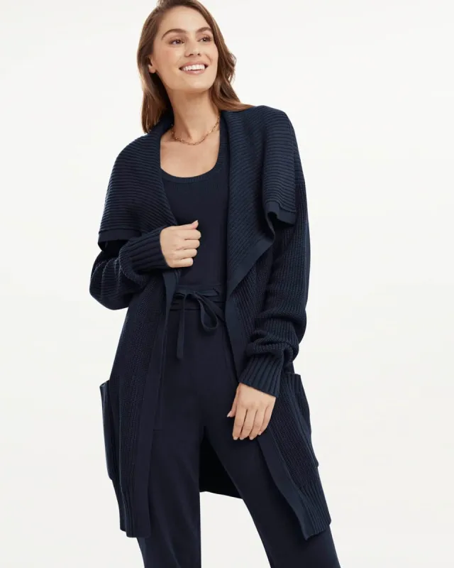 Talia Sweater Cardigan sold by Splendid