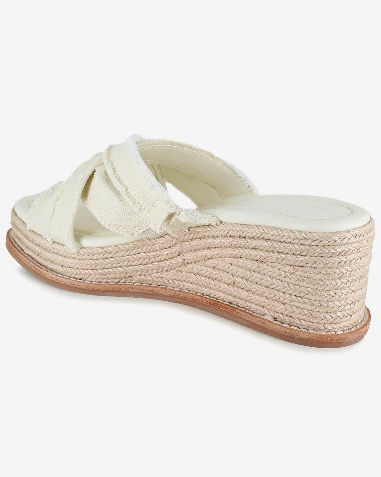 Delliny Wedge in Linen sold by Splendid product image thumbnail 2