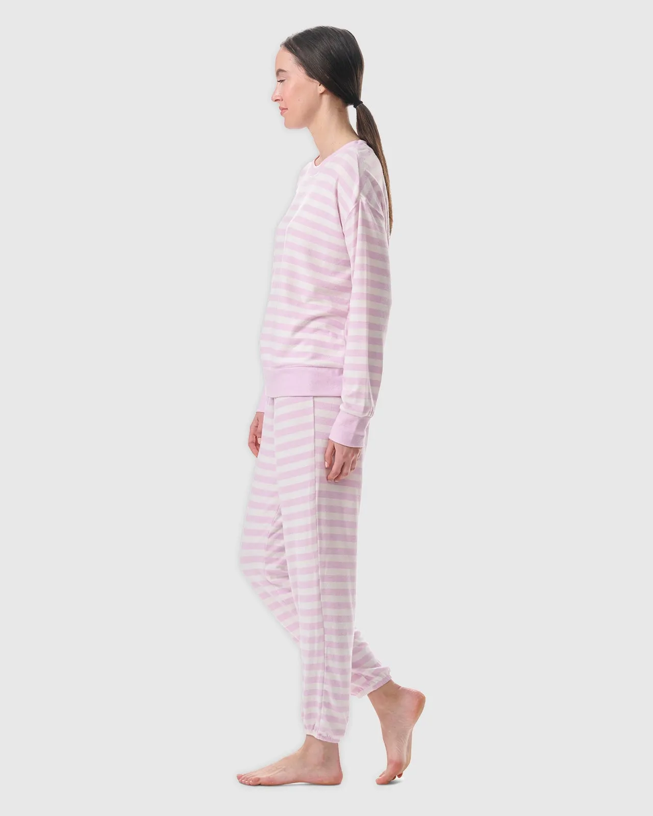 Westport Long Sleeve PJ Set sold by Splendid product image thumbnail 3