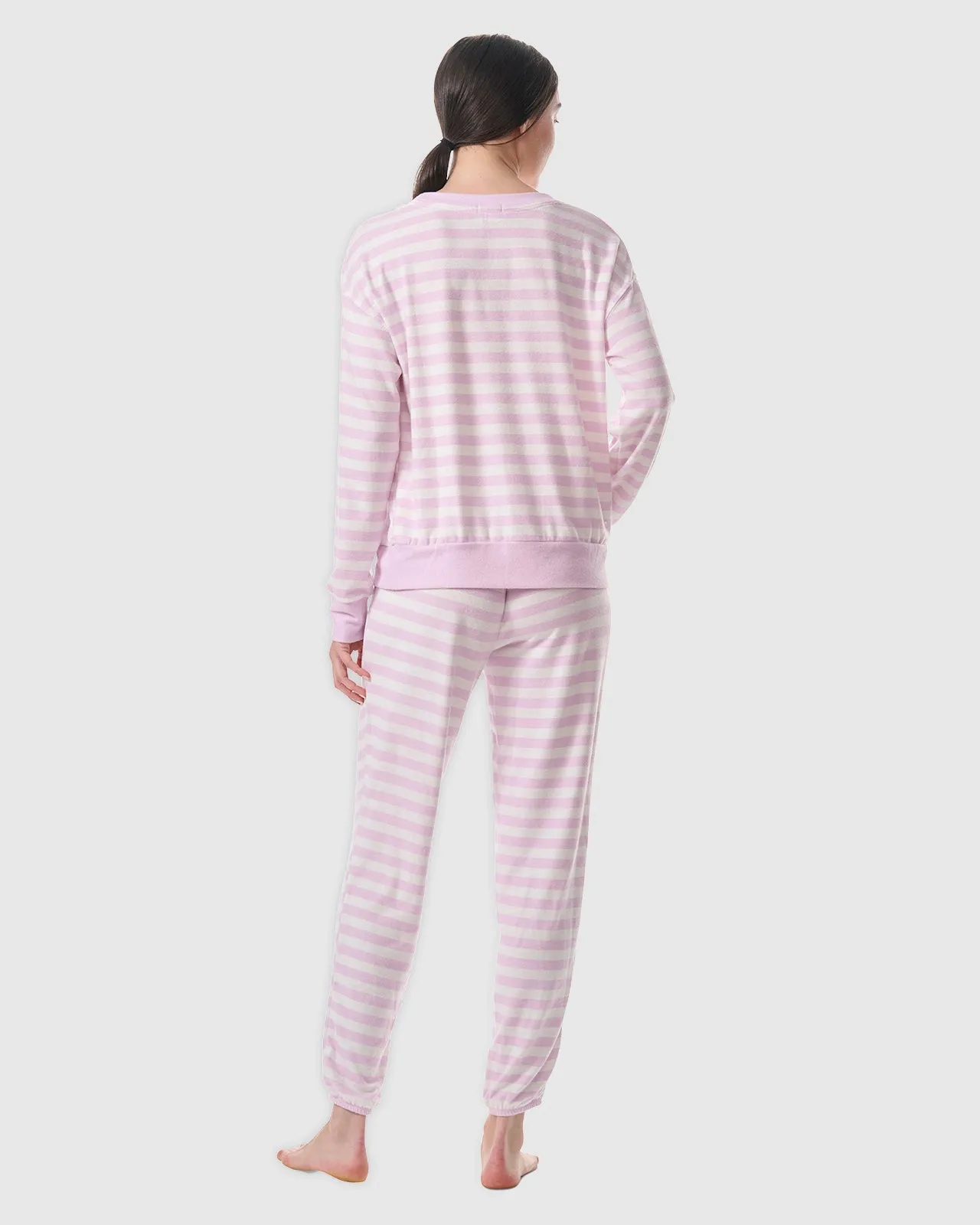 Westport Long Sleeve PJ Set sold by Splendid product image thumbnail 4