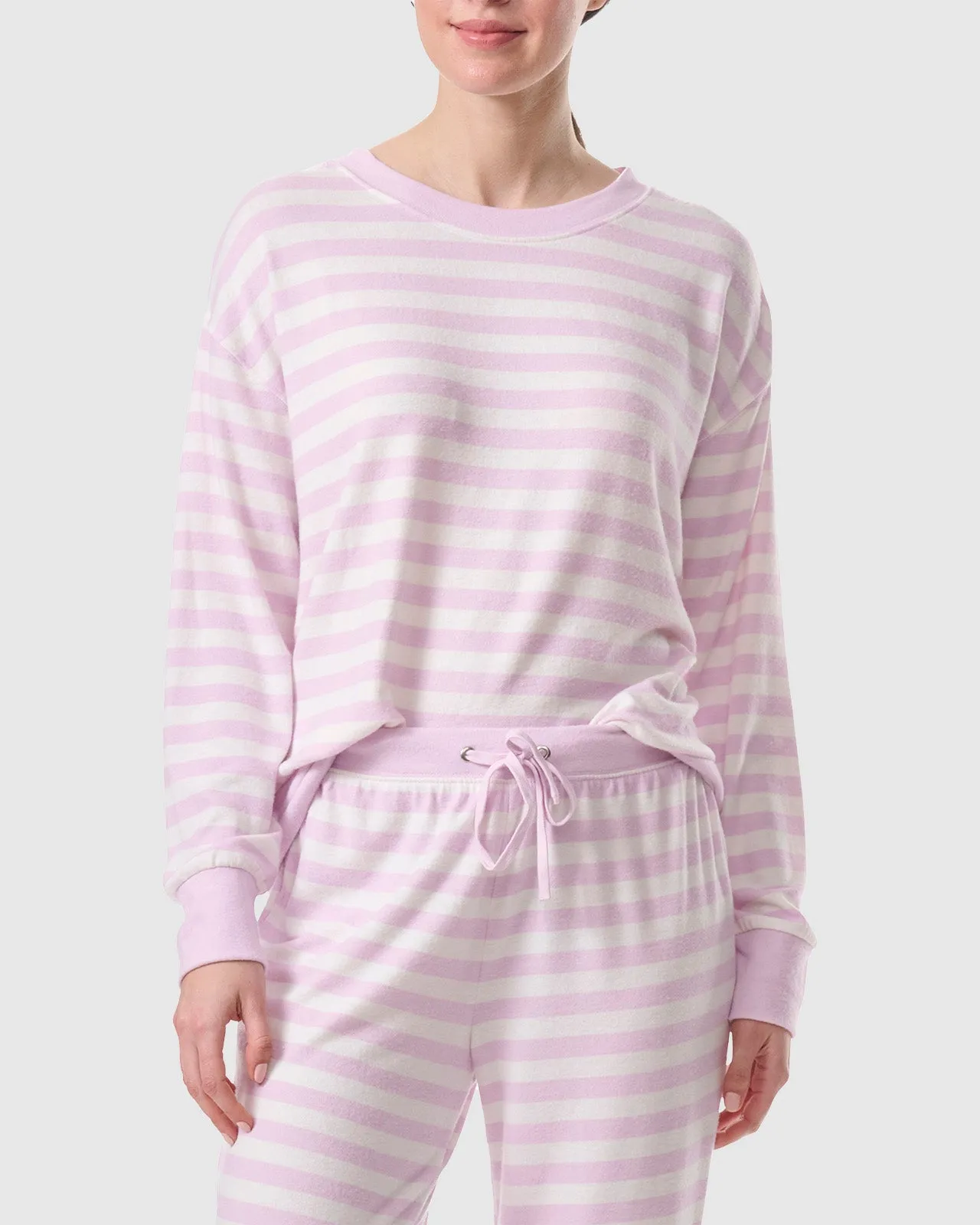 Westport Long Sleeve PJ Set sold by Splendid product image thumbnail 2