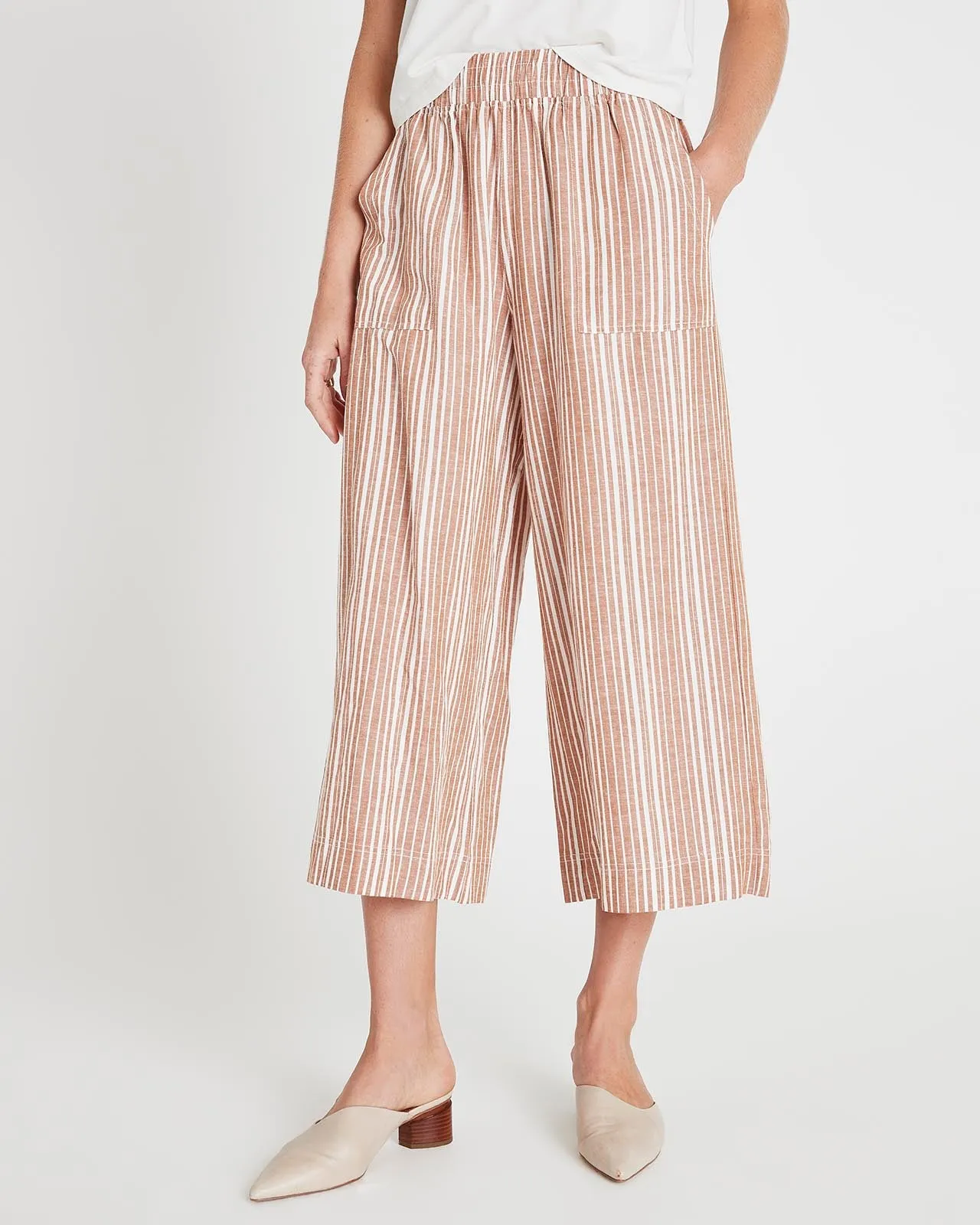 Eden Striped Pant sold by Splendid product image thumbnail 2