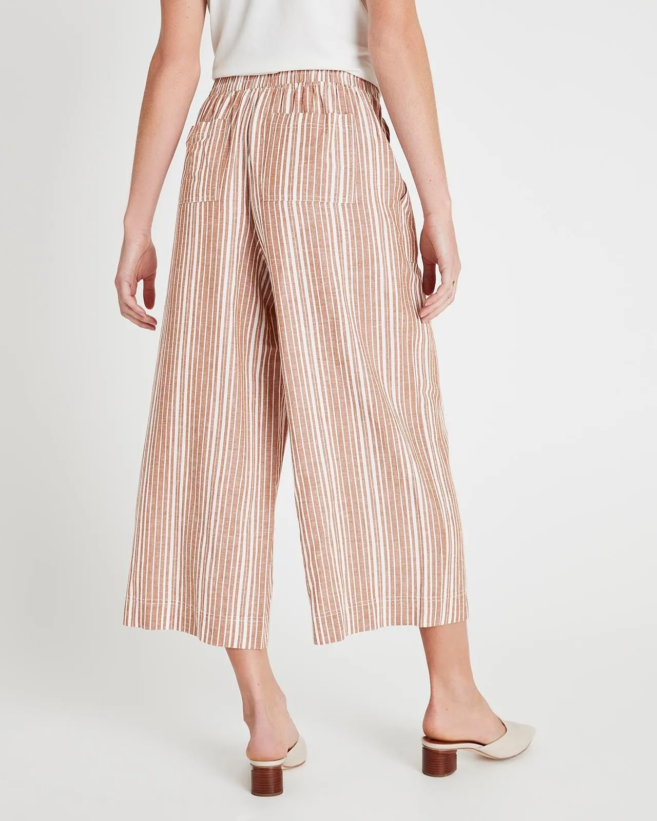 Eden Striped Pant sold by Splendid product image thumbnail 5