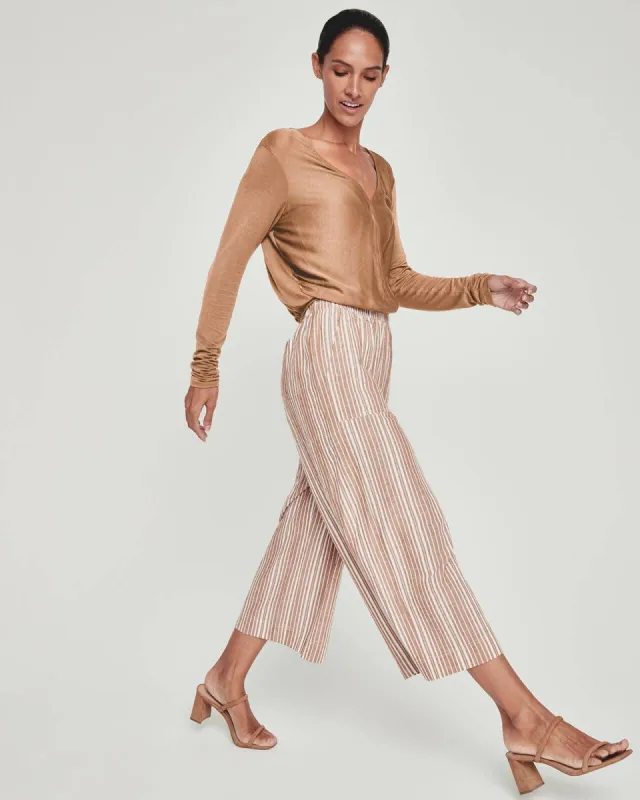 Eden Striped Pant sold by Splendid