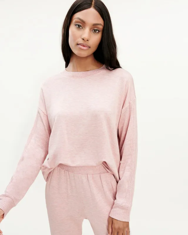 Supersoft Valley Pullover sold by Splendid