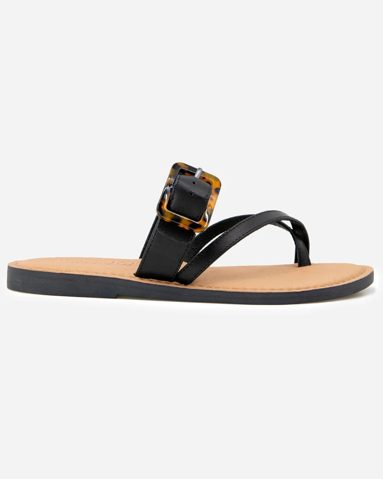 Sutton Sandal in Black sold by Splendid product image thumbnail 3