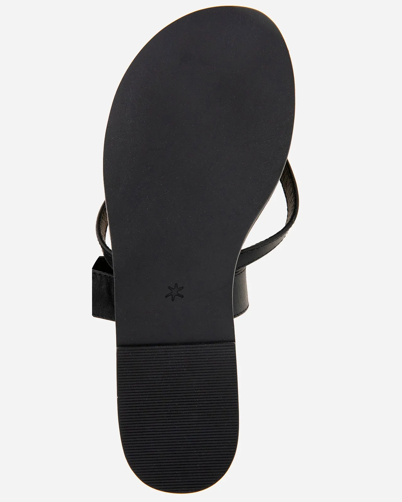 Sutton Sandal in Black sold by Splendid product image thumbnail 4