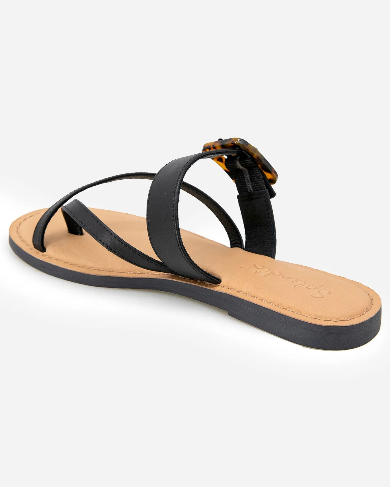 Sutton Sandal in Black sold by Splendid product image thumbnail 2