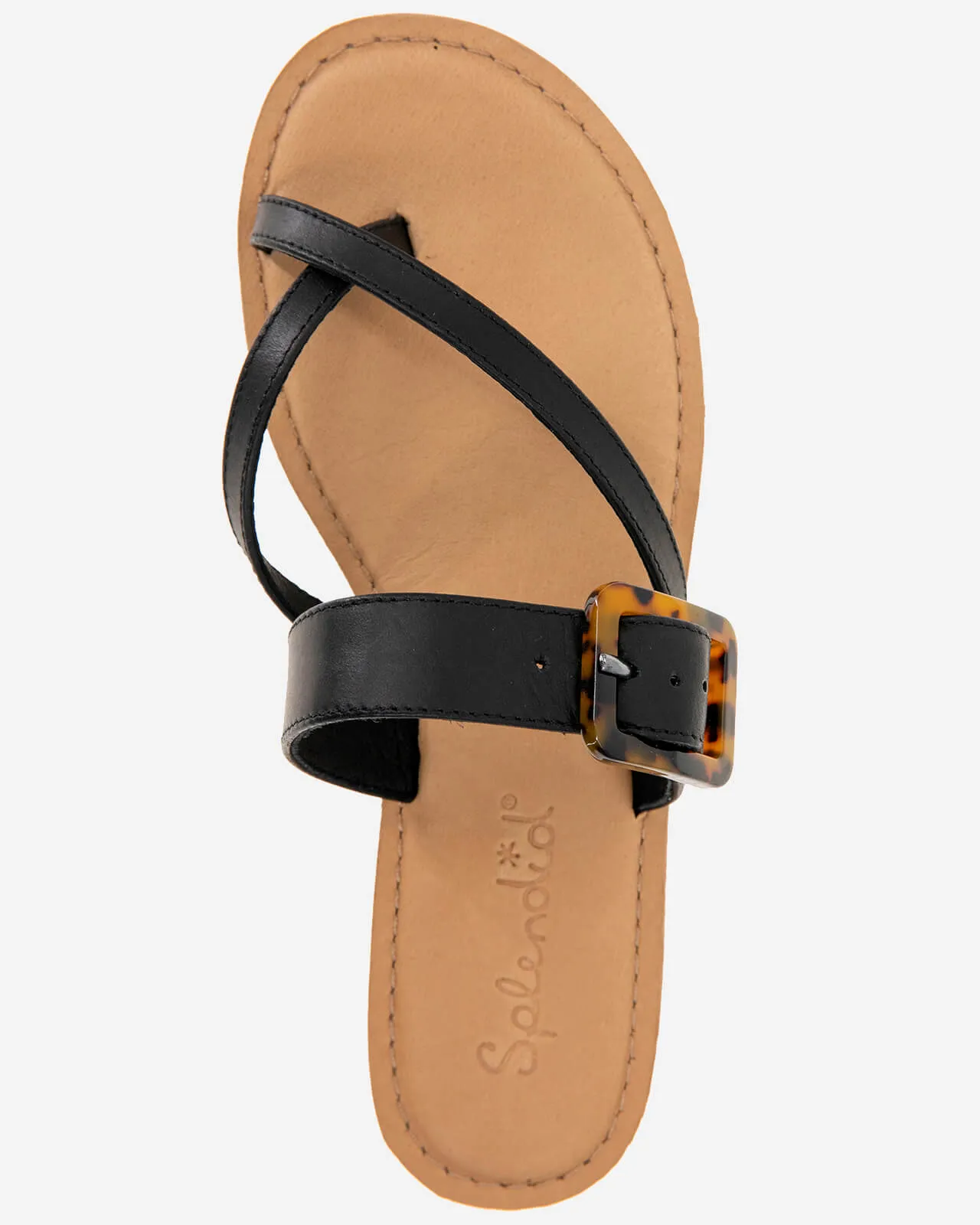 Sutton Sandal in Black sold by Splendid product image thumbnail 5