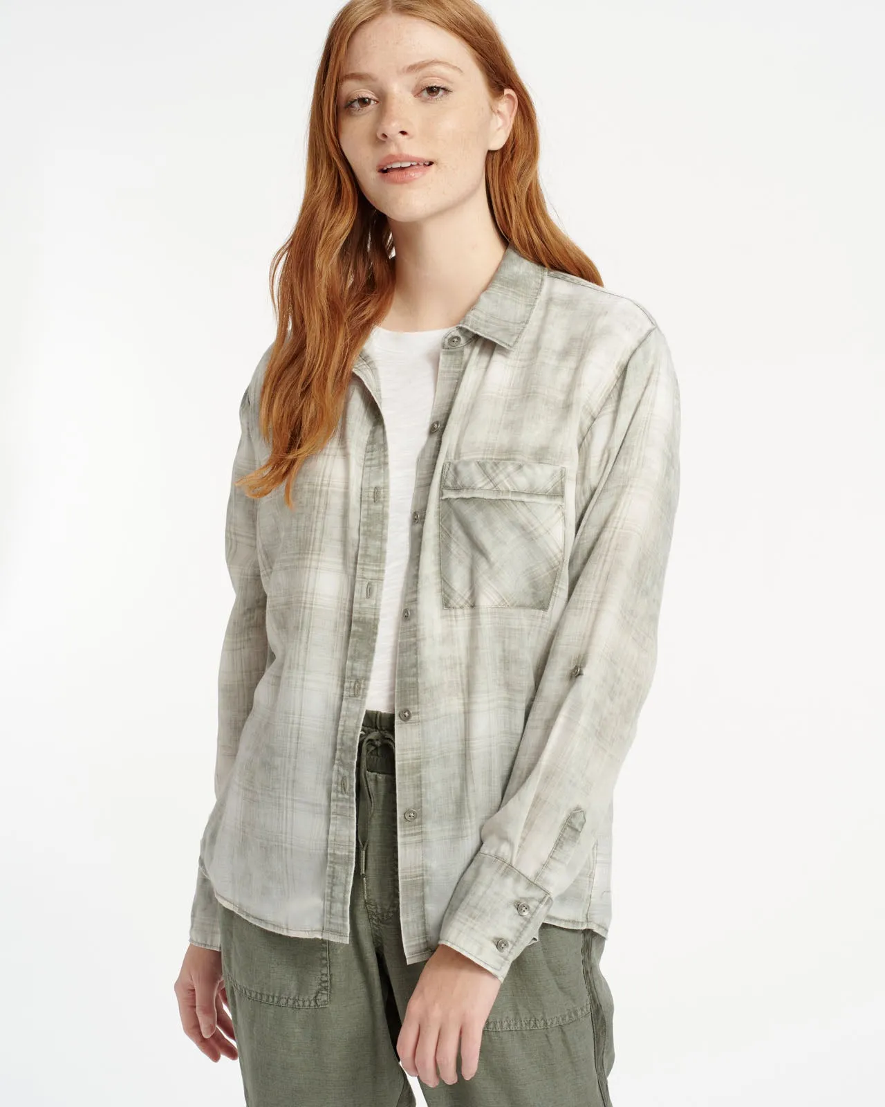 Lilly Shirt sold by Splendid product image thumbnail 2