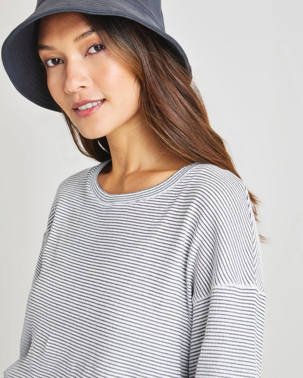 Beach Stripe Tee sold by Splendid product image thumbnail 3